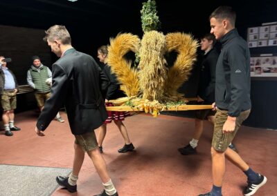 Erntedankfest September 2024