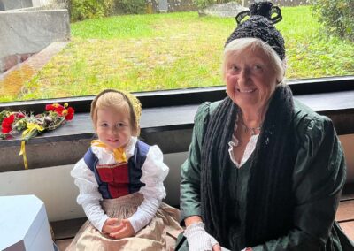Erntedankfest September 2024
