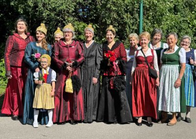 Goldhaubengruppe Puchenau