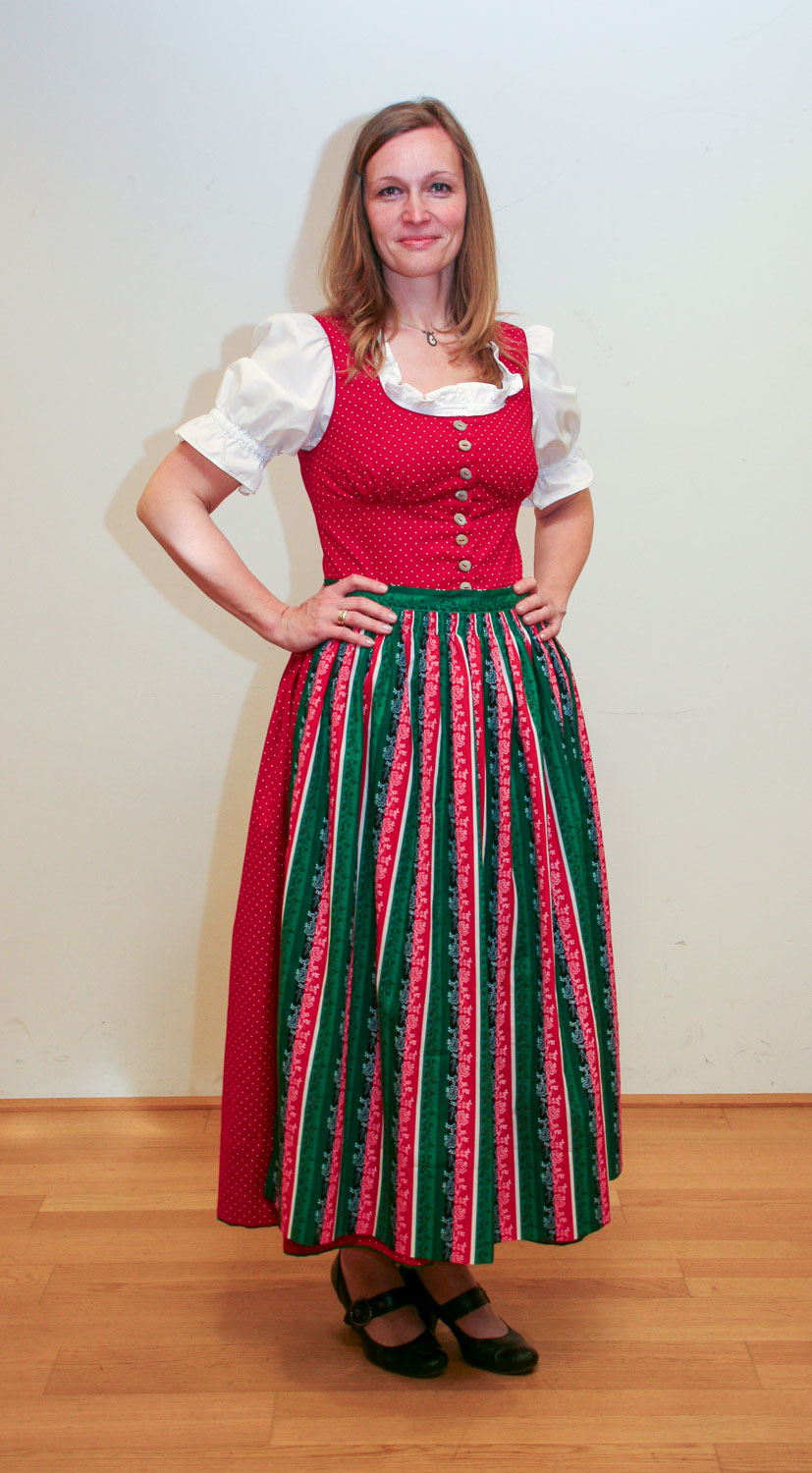 Puchenauer Sommertracht