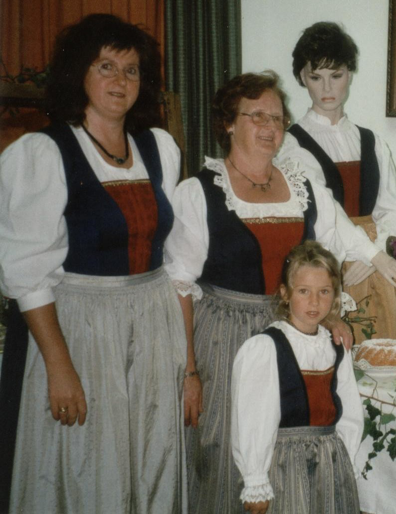 Festtracht